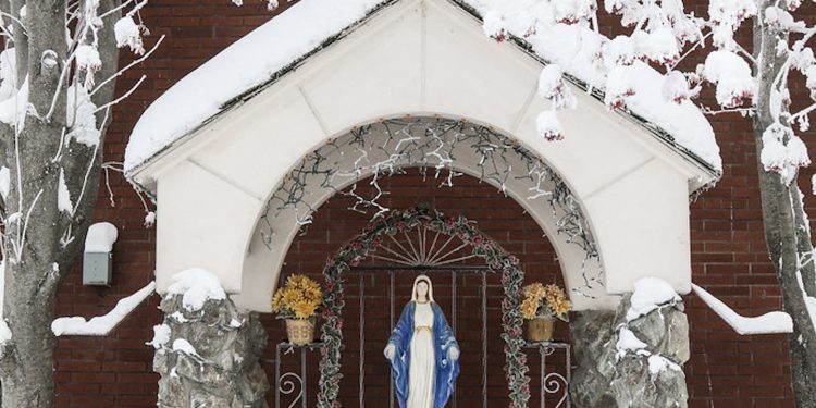 Gospa Snježna i nevjerojatno čudo u Rimu: ‘Pao je snijeg u kolovozu’