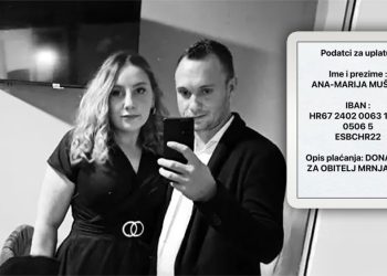 Građani pokrenuli akciju za obitelj koja je stradala na Viru: Ovako i vi možete pomoći