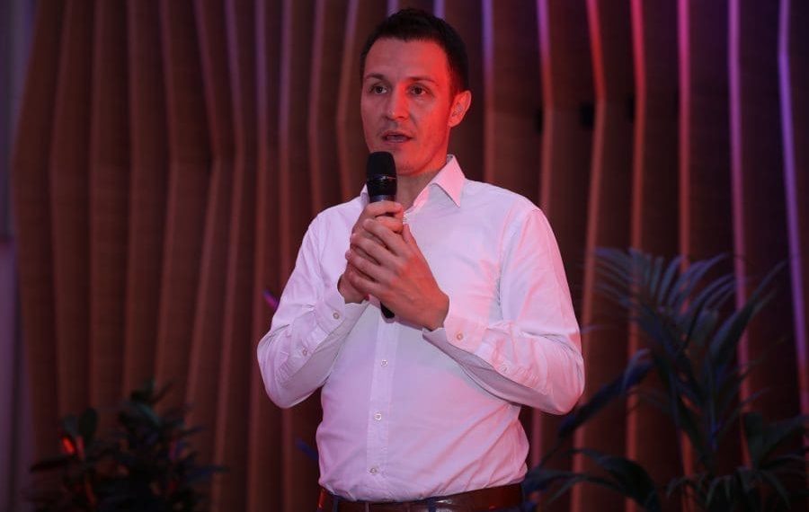 Gradonačelnik Makarske želi biti novi šef SDP-a