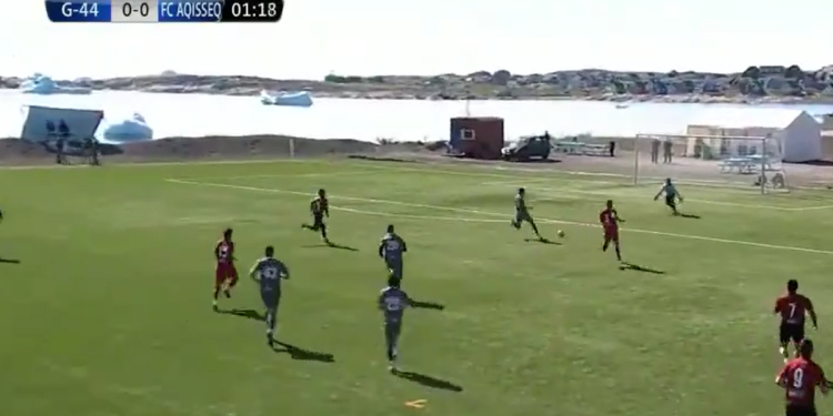 Grenland, najkraće prvenstvo na svijetu: prvi gol nakon minute