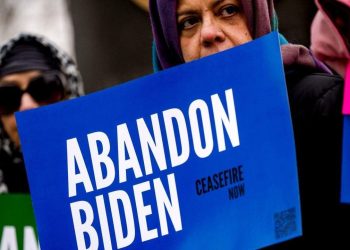 Grupa ‘Abandon Biden’ mijenja ime u ‘Abandon Harris’ uoči izbora