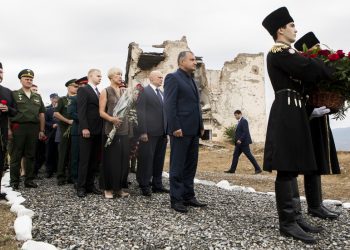 Gruzija imenovala osobu odgovornu za rat s Rusijom 2008. — RT Rusija i bivši Sovjetski Savez