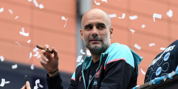 Guardiola nakon kazne zbog kašnjenja na poluvremenu: “Držat ću kraće govore”