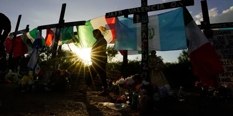 Gvatemalska policija uhitila je 7 optuženih za trgovinu 53 migranta koji su umrli u Teksasu 2022.