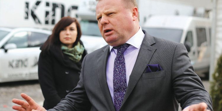 HAJDUKOV PROTIVNIK ‘Ružomberok je jedna od najgorih investicija’, kaže vlasnik kluba | NACIONAL.HR