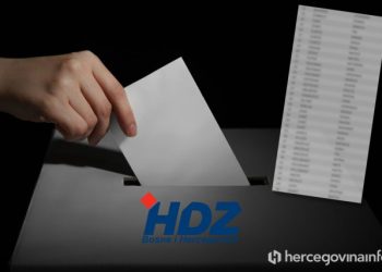 HDZ PRIPREMA TEREN Pogledajte tko će u Mostaru voditi biračke odbore iako nikako ne bi smjeli