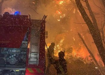HEROJI TREBAJU NAŠU POMOĆ Očajni apel makarskih vatrogasaca: “Šteta je ogromna, sada je došlo vrijeme…”