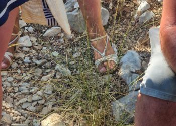 HGSS spašavao turiste na Sv. Iliji. Bili su bez vode, žena nosila sandale