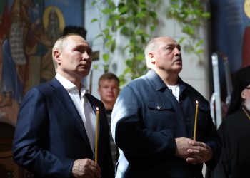 ‘ORUŽANA PROVOKACIJA’ Lukašenko: ‘Ukrajina rasporedila stotine vojnika duž granice’ | NACIONAL.HR