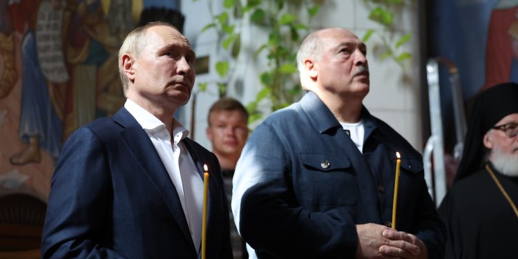 ‘ORUŽANA PROVOKACIJA’ Lukašenko: ‘Ukrajina rasporedila stotine vojnika duž granice’ | NACIONAL.HR