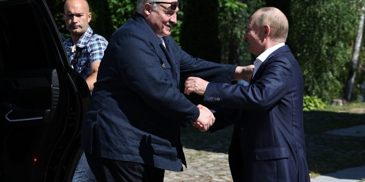 ‘ZAVRŠIMO OVU SVAĐU’ Lukašenko pozvao na pregovore, ne želi totalni rat | NACIONAL.HR