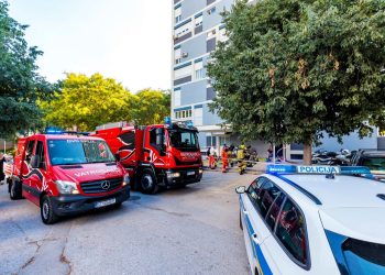 LUDILO BRALE Ispalio raketu na vjenčanju, izazvao požar, šteta 40 tisuća eura | NACIONAL.HR