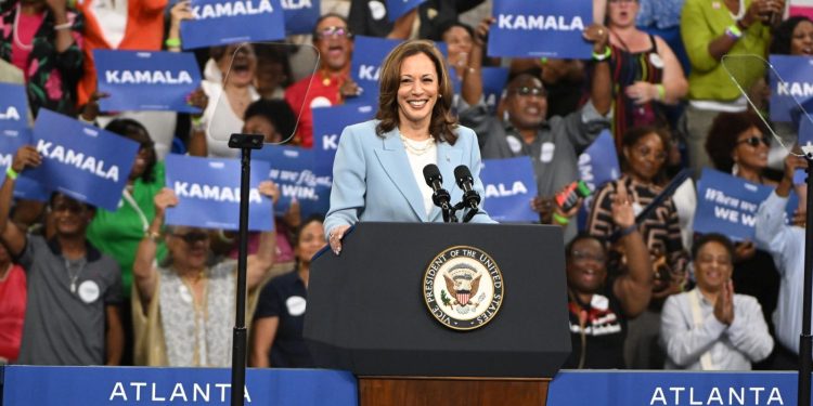 USKORO ODLUKA Kamala Harris bira kandidata za potpredsjednika, ovo su favoriti | NACIONAL.HR