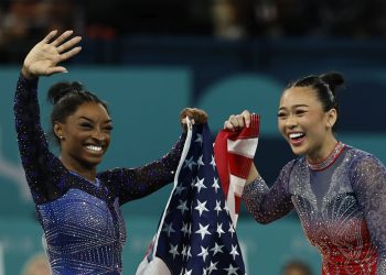 ŠESTO OLIMPIJSKO ZLATO Simone Biles očekivano slavila u višeboju | NACIONAL.HR