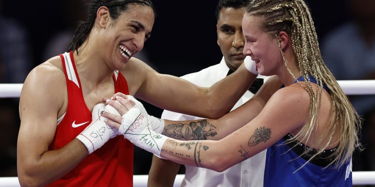 USPRKOS PRITISKU I druga sporna boksačica na Olimpijskim igrama osigurala medalju | NACIONAL.HR