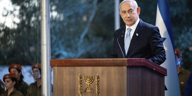 NETANYAHU ‘Nadam se da će pritisak na Hamas utjecati na primirje’ | NACIONAL.HR