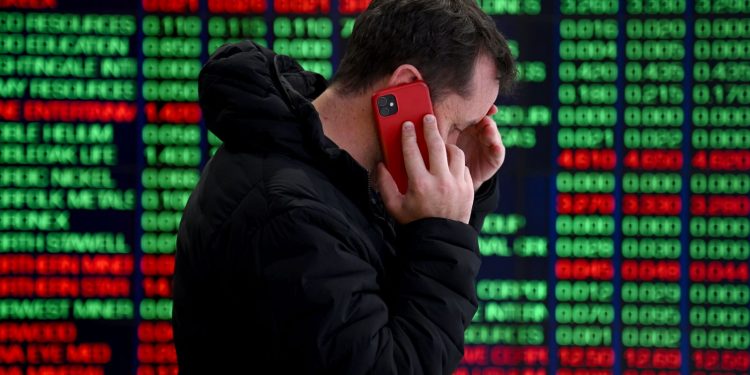 GLOBALNI ULAGAČI PRESTRAŠENI Dionice pale diljem svijeta, od Tokija do New Yorka | NACIONAL.HR