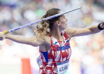 NA ČEVRTOM MJESTU Sara Kolak za 28 centimetara ostala ‘kratka’ za medalju na Olimpijskim igrama | NACIONAL.HR