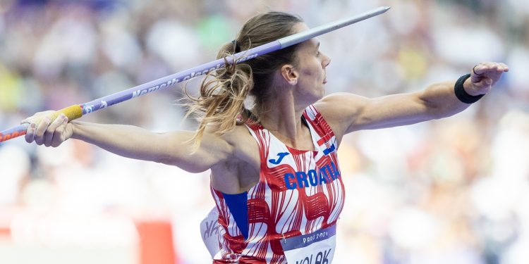 NA ČEVRTOM MJESTU Sara Kolak za 28 centimetara ostala ‘kratka’ za medalju na Olimpijskim igrama | NACIONAL.HR