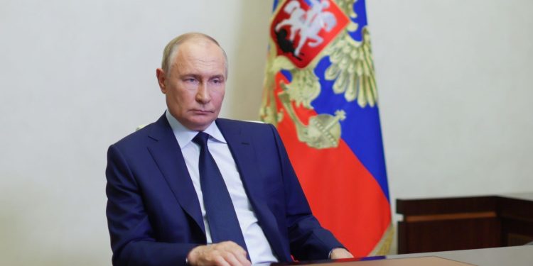 IZNENAĐENA RUSIJA Ukrajinci osvojili 22 naselja. Putin: Kijev pokušava zastrašiti rusko društvo | NACIONAL.HR