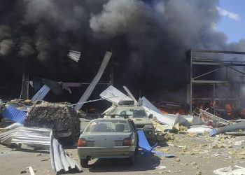 BRUTALAN NAPAD NA KIJEV Poginuli otac i sin, Rusija srušila balističke rakete iznad Kurska | NACIONAL.HR