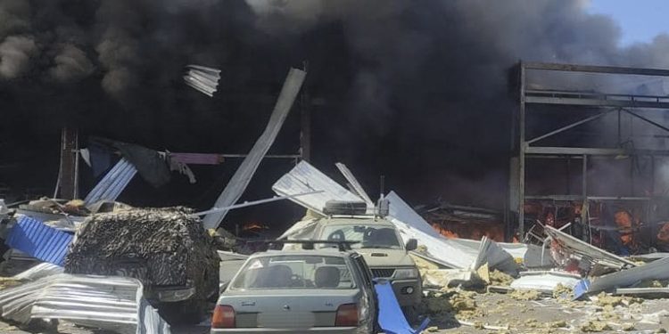 BRUTALAN NAPAD NA KIJEV Poginuli otac i sin, Rusija srušila balističke rakete iznad Kurska | NACIONAL.HR