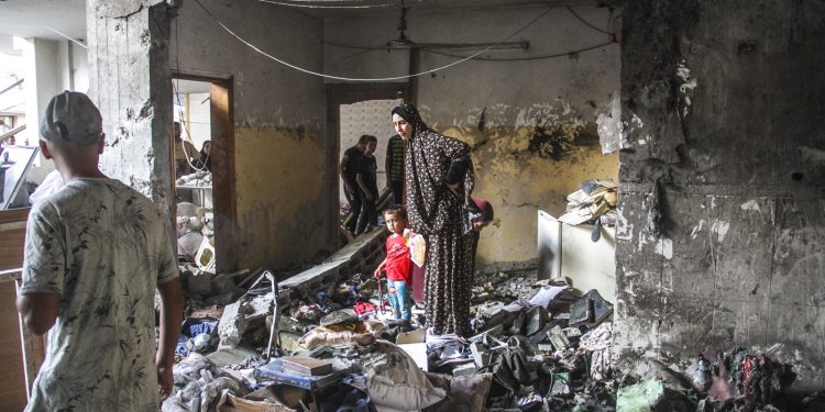 HAMAS ODGOVORIO Nakon pogibije palestinskih civila, ispaljene dvije rakete na Tel Aviv | NACIONAL.HR