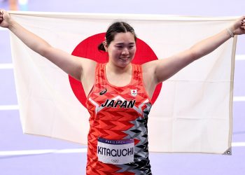 OLIMPIJSKA POBJEDNICA Pokorila je Pariz, pobijedila Saru Kolak pa najavila: Stiže i u Zagreb | NACIONAL.HR