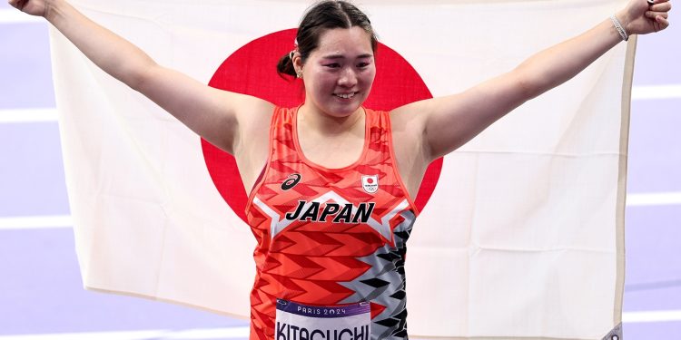 OLIMPIJSKA POBJEDNICA Pokorila je Pariz, pobijedila Saru Kolak pa najavila: Stiže i u Zagreb | NACIONAL.HR