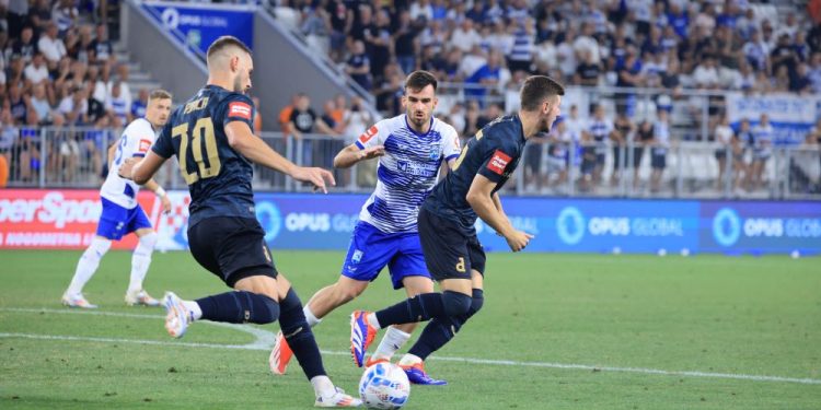 KONFERENCIJSKA LIGA Osijek ispao nakon raspucavanja | NACIONAL.HR