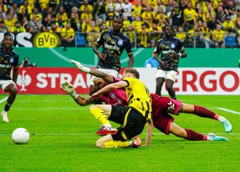 NJEMAČKI KUP Uvjerljive pobjede Borussije Dortmund i RB Leipziga | NACIONAL.HR