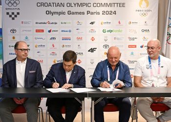 POTPISAN UGOVOR Ugledna američka tvrtka dodatno će nagraditi osvajače medalja za Hrvatsku na OI | NACIONAL.HR