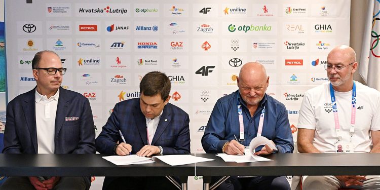 POTPISAN UGOVOR Ugledna američka tvrtka dodatno će nagraditi osvajače medalja za Hrvatsku na OI | NACIONAL.HR