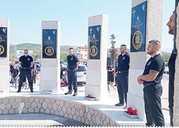 HOS-ovci imaju spomenik, ali nema pravde