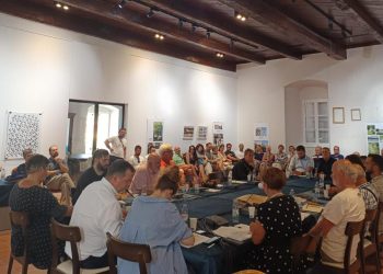 HVAR Tko je bio sudržan oko toga da građani govore na sjednici?