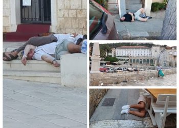HVARANIMA JE PUNA KAPA: “Naš prelijepi grad je prestao biti mjesto koje bi posjetili pristojni ljudi