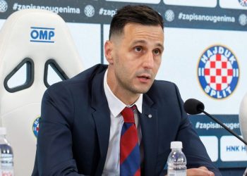 Hajduk Split, sportski direktor Kalinić: “Perišić odlazi, to je sigurno”