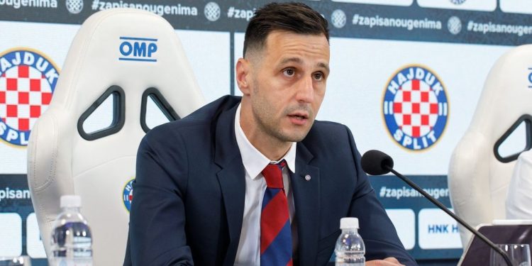 Hajduk Split, sportski direktor Kalinić: “Perišić odlazi, to je sigurno”