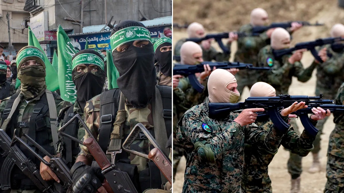 Hamas i Hezbolah