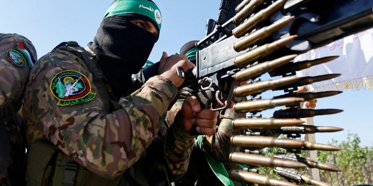 Hamas odbija prisustvovati pregovorima o prekidu vatre u Gazi