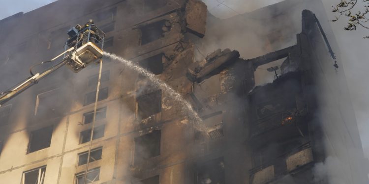 Harkiv pod udarom: ‘Potrebne su nam snažne odluke naših partnera’