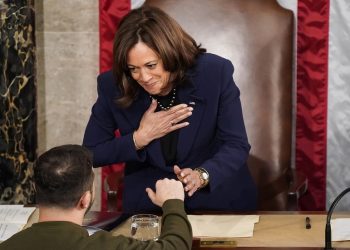 Harris obećava nastavak podrške Kijevu — RT World News