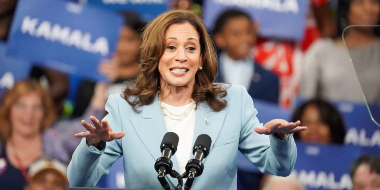 Harris odbija debatu Fox Newsa s Trumpom — RT World News