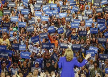 Harris prihvatila kandidaturu pa poručila: Uvijek ću braniti Izrael od terorista i tiranina