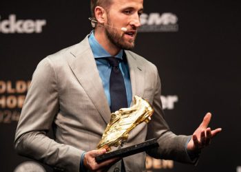 Harry Kane Zlatna kopačka: “Odlazak u Bayern bila je najbolja odluka u mom životu”