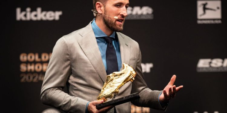 Harry Kane Zlatna kopačka: “Odlazak u Bayern bila je najbolja odluka u mom životu”