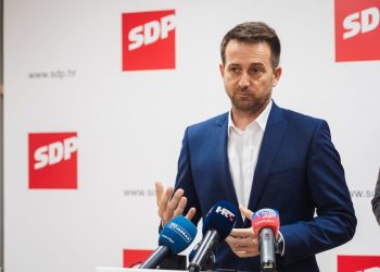 Hoće li Trogir dobiti novog predsjednika SDP-a?