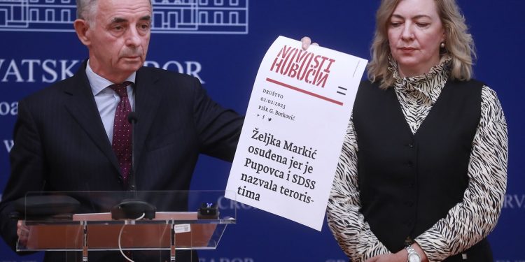 Holjevac otkriva glavni problem s Pupovčevim Novostima: ‘Srbi su konačno shvatili’