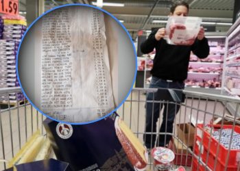 Hrvat objavo što je sve u Sloveniji platio 78 eura: ‘Volio bih da ovo objavite, da ovce vide’