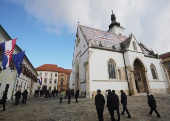 Hrvat želi pozvati policiju crkvi, ispalio na živce: ‘Ne mogu zamisliti da netko ovo podržava’